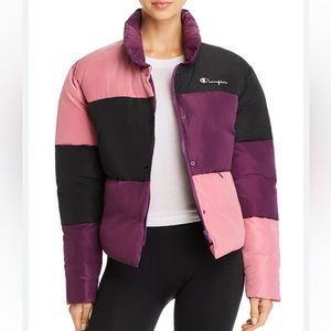 Columbia Midi Puffer Jacket